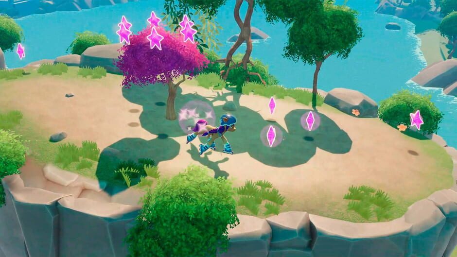 Capture de My Little Pony: A Maretime Bay Adventure