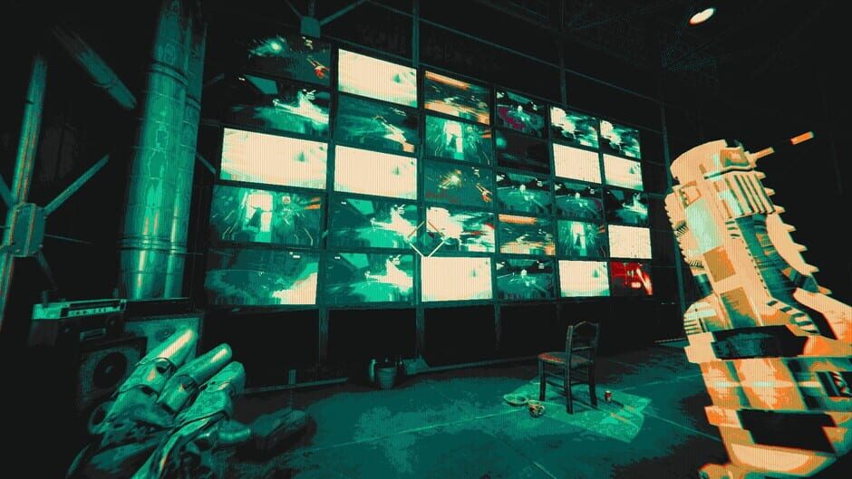 Capture de Robobeat