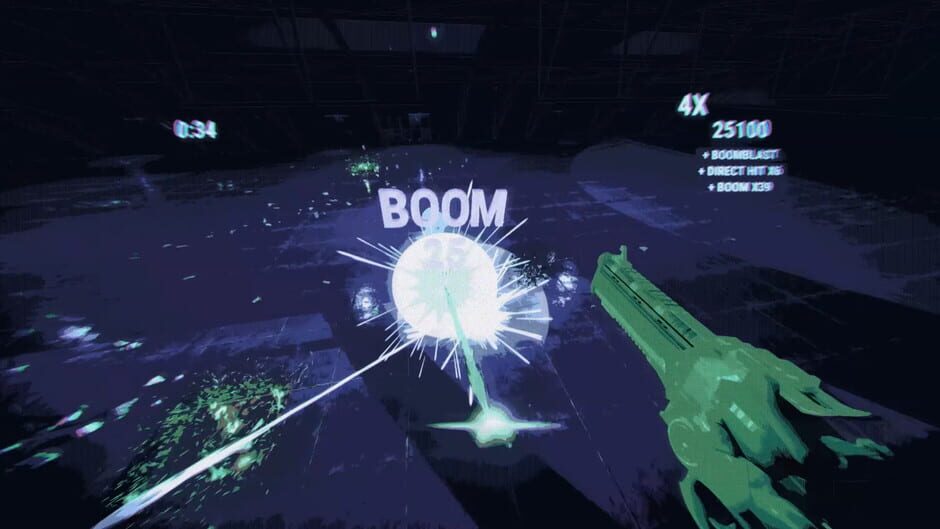 Capture de Robobeat