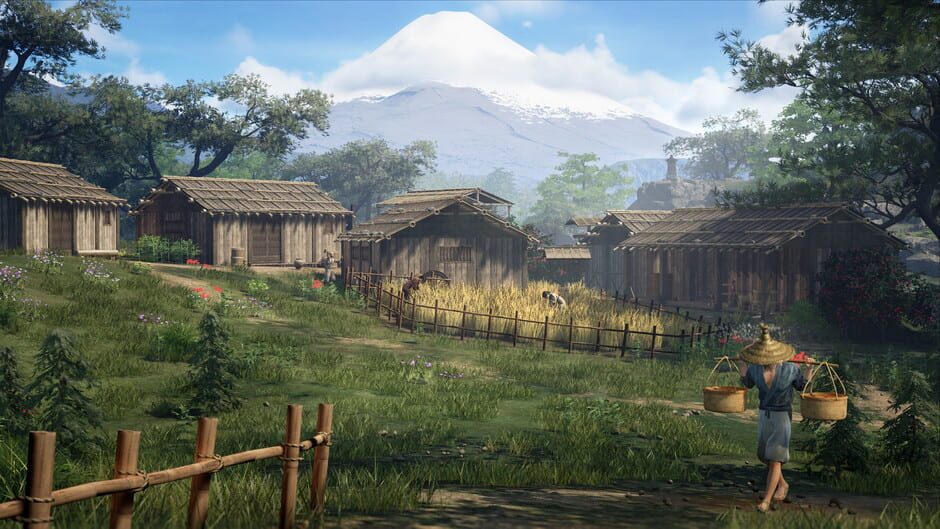 Capture de Sengoku Dynasty