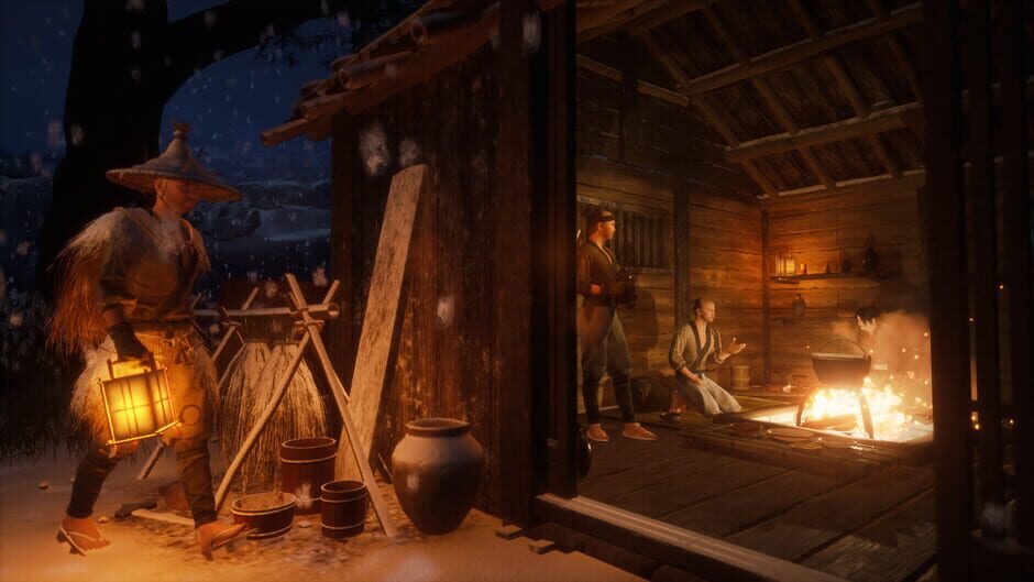 Capture de Sengoku Dynasty