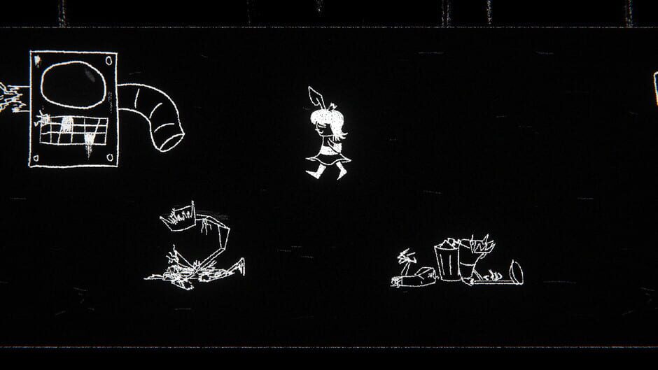 Capture de You Are Not Bunnygirl