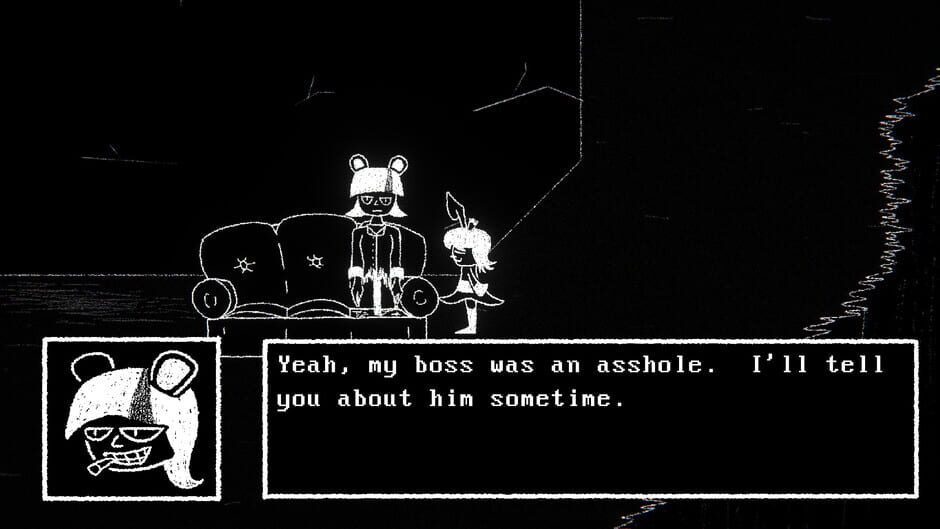 Capture de You Are Not Bunnygirl