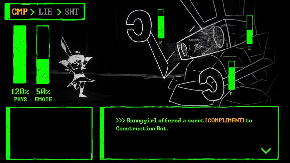 Capture de You Are Not Bunnygirl