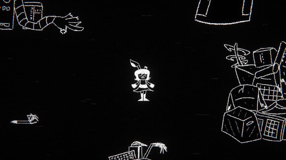Capture de You Are Not Bunnygirl