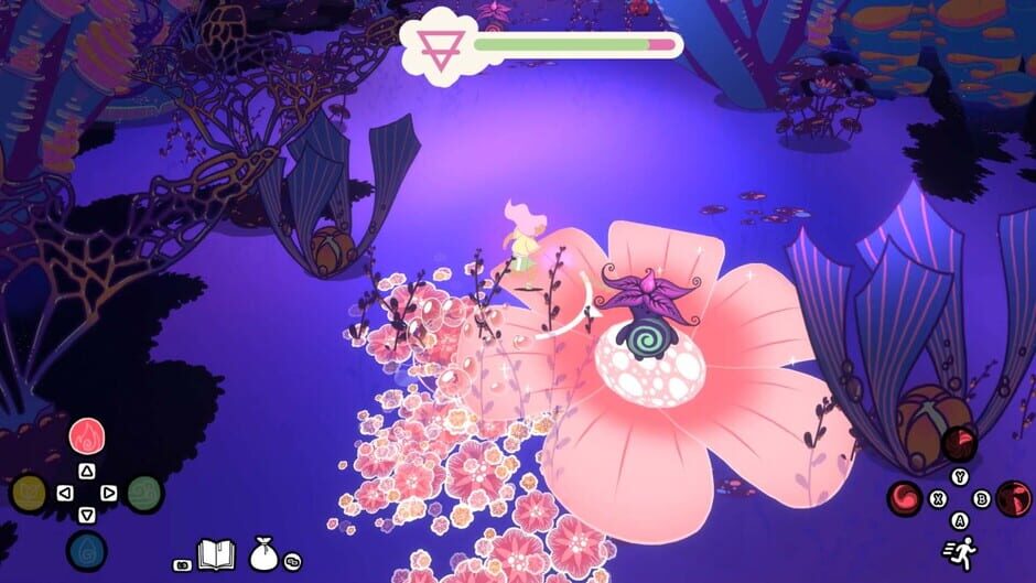 Capture de Grimoire Groves