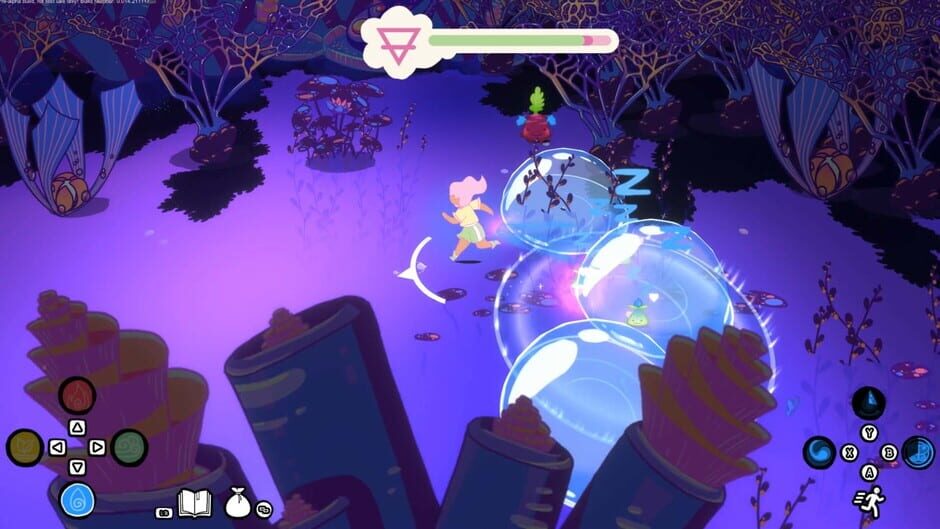Capture de Grimoire Groves