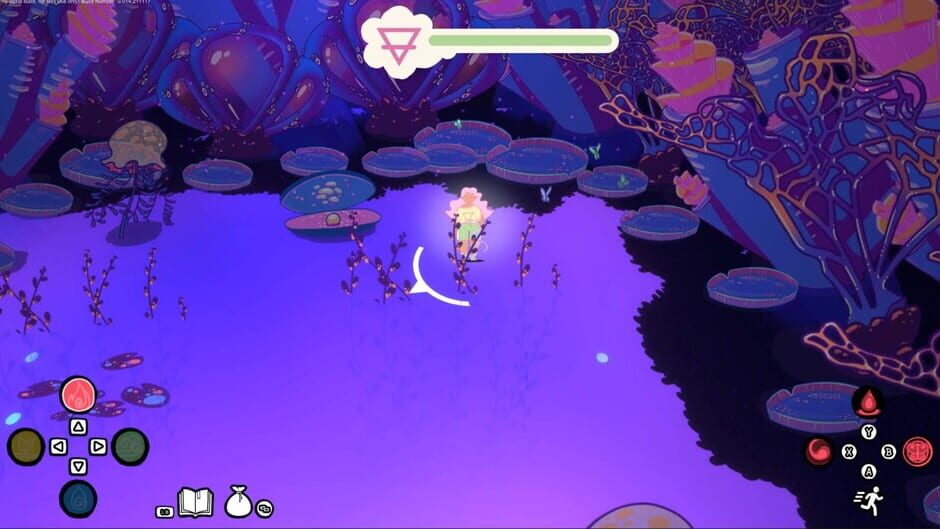Capture de Grimoire Groves
