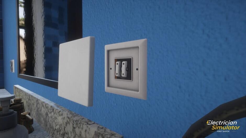Capture d’Electrician Simulator