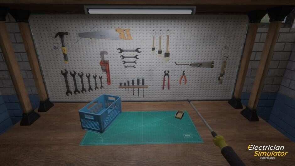 Capture d’Electrician Simulator