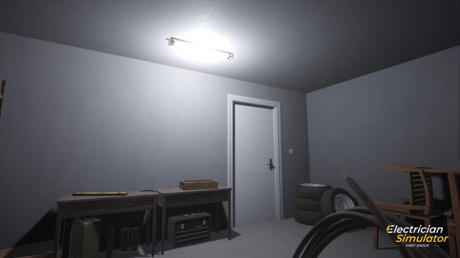 Capture d’Electrician Simulator