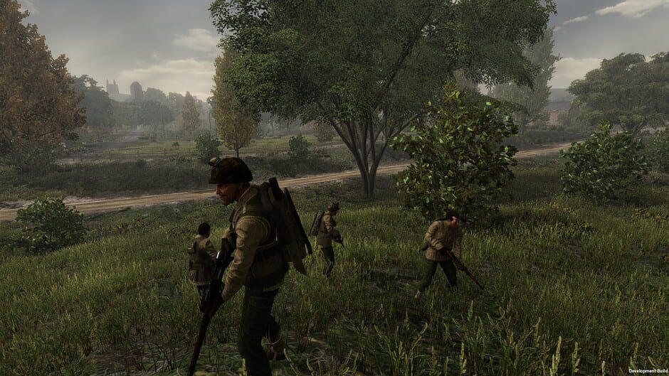 Capture de Deadly Dozen Reloaded
