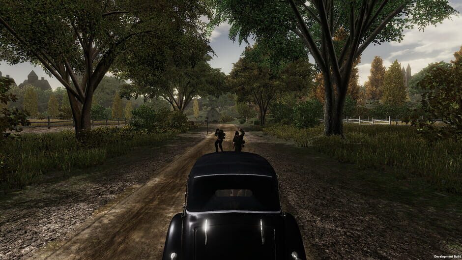 Capture de Deadly Dozen Reloaded