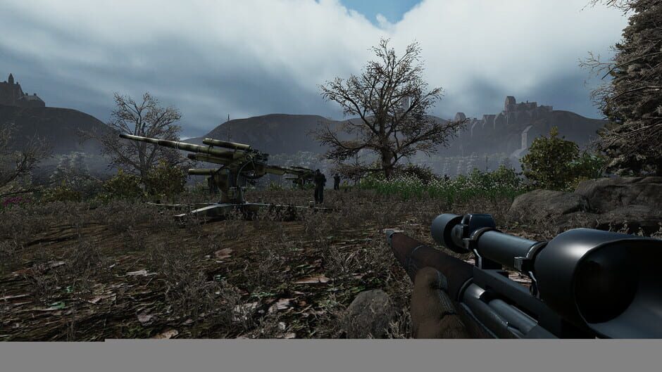 Capture de Deadly Dozen Reloaded