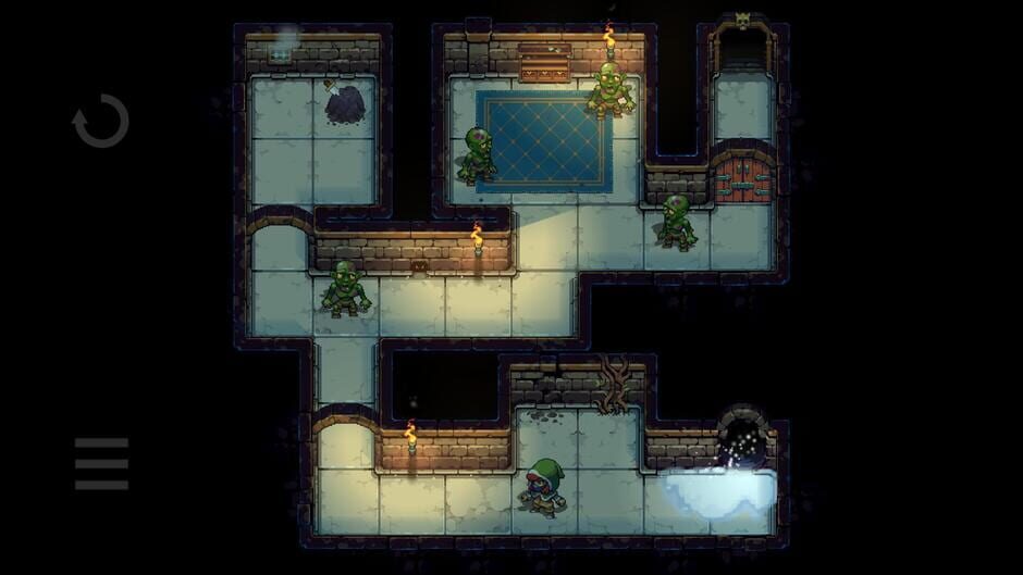 Capture de Dungeons of Dreadrock