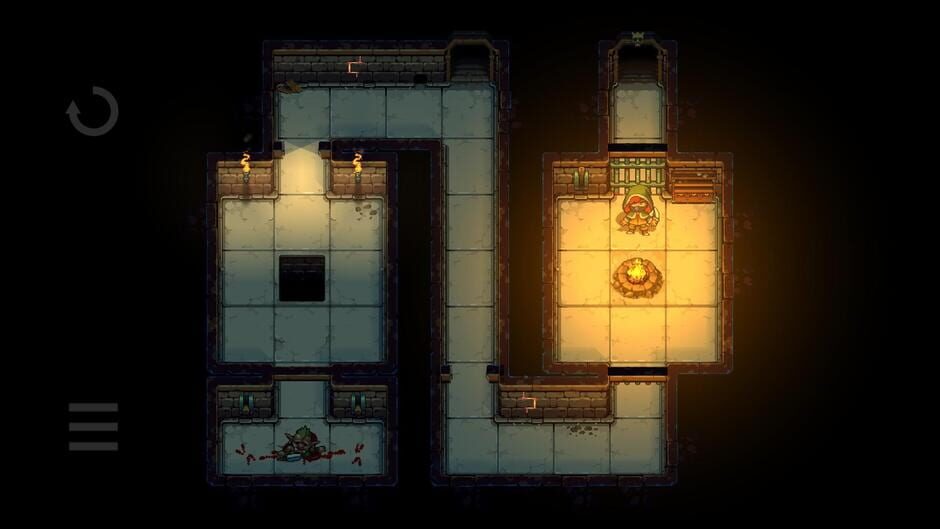 Capture de Dungeons of Dreadrock