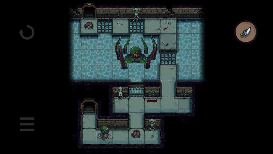 Capture de Dungeons of Dreadrock