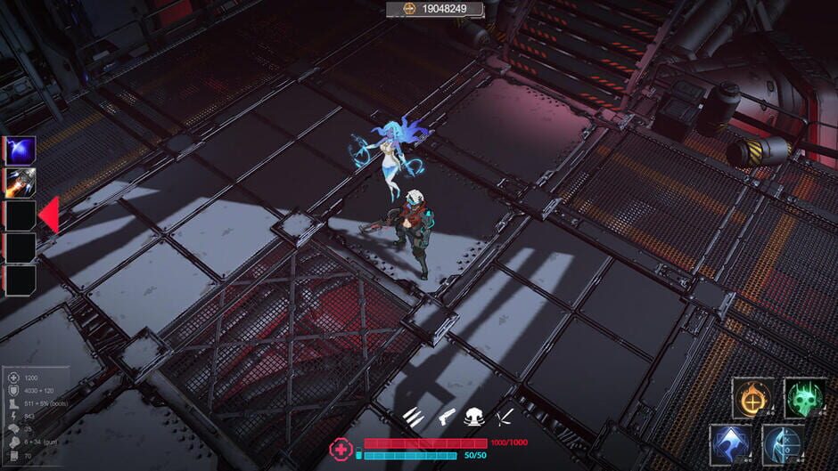 Capture de Metal Mutation