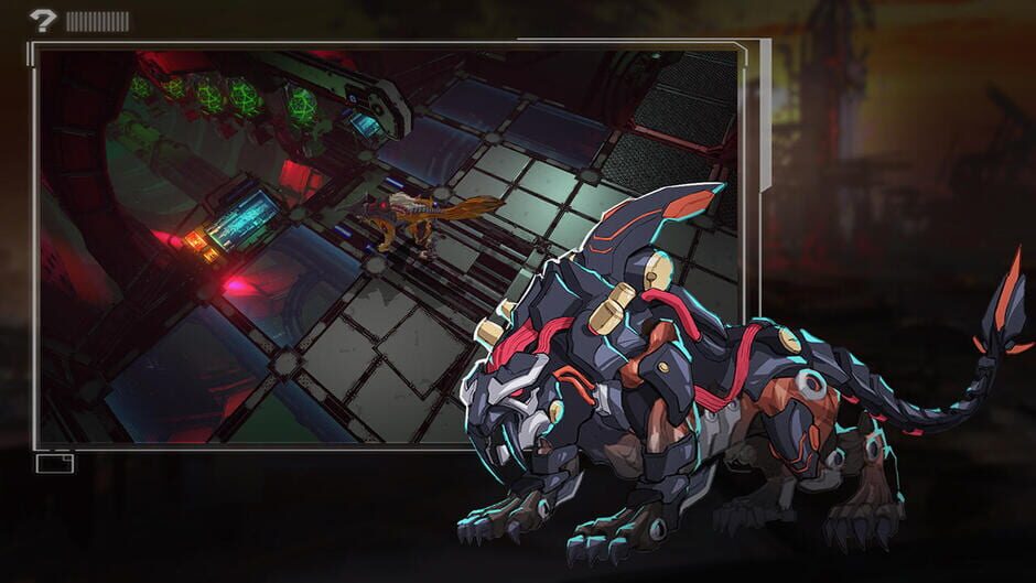 Capture de Metal Mutation
