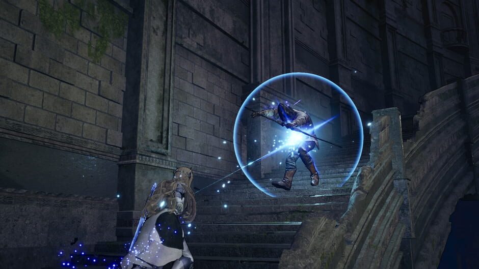 Capture de Valkyrie Elysium