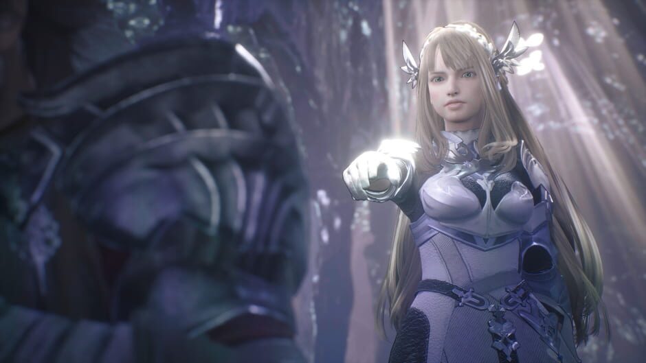 Capture de Valkyrie Elysium