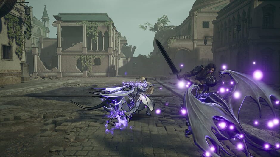 Capture de Valkyrie Elysium