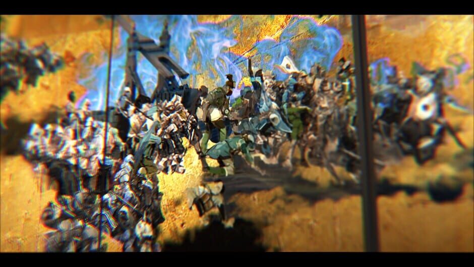 Capture de The DioField Chronicle