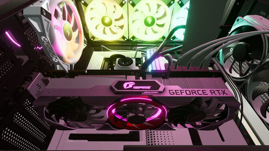 Capture de PC Building Simulator 2