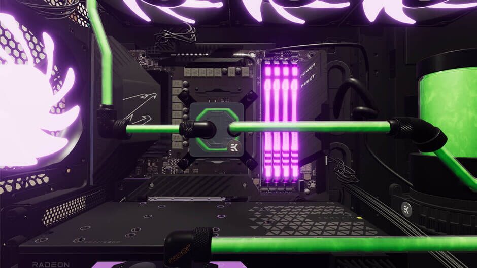 Capture de PC Building Simulator 2
