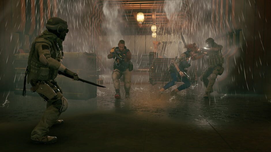 Capture de Wanted: Dead