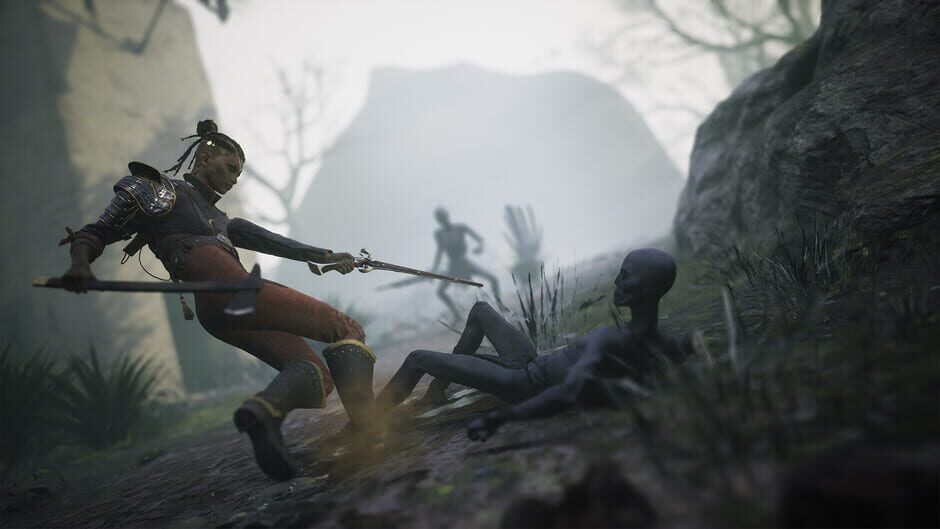Capture de Flintlock: The Siege of Dawn