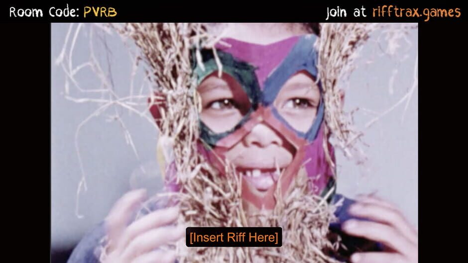 Capture de RiffTrax: The Game