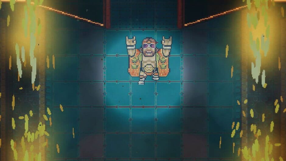 Capture de WrestleQuest