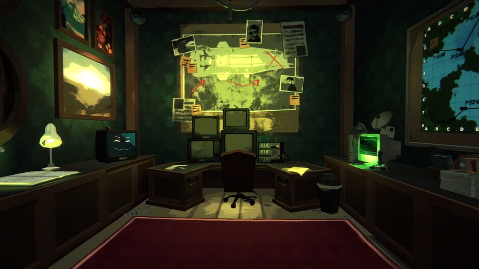 Capture d’Escape Academy
