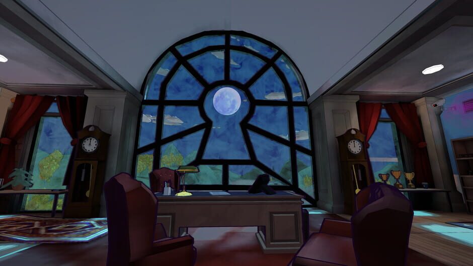 Capture d’Escape Academy