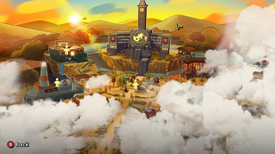 Capture d’Escape Academy