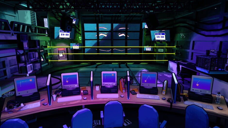 Capture d’Escape Academy