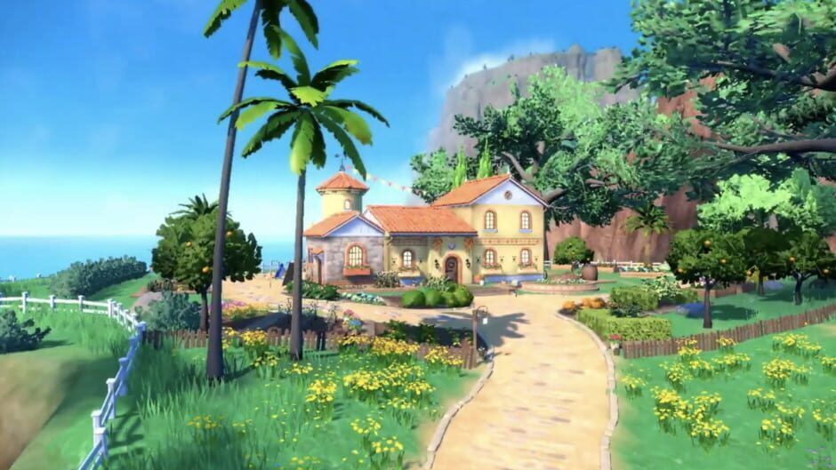 Capture de Pokémon Scarlet