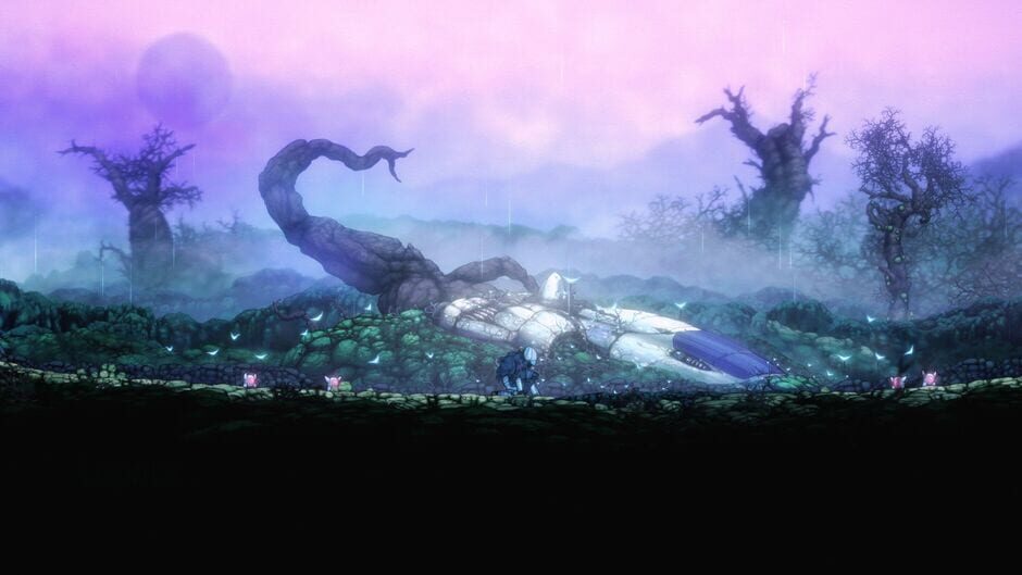 Capture de Ghost Song