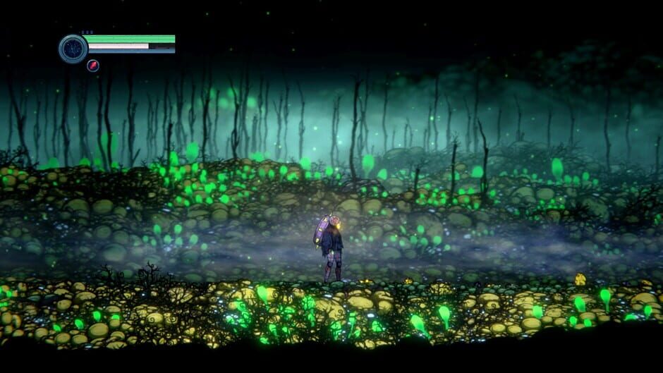 Capture de Ghost Song
