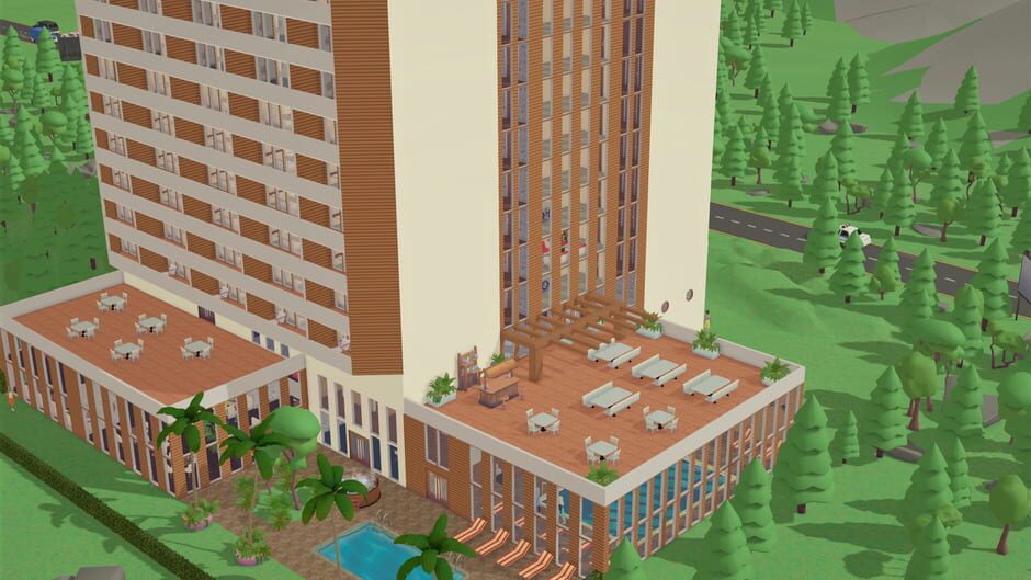 Capture de Hotel Magnate