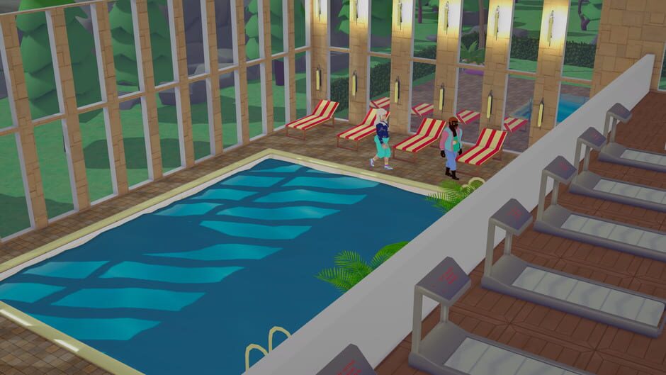 Capture de Hotel Magnate