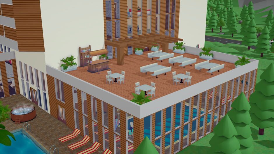Capture de Hotel Magnate
