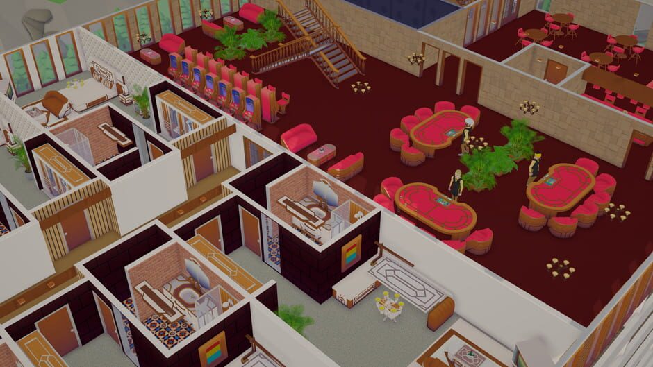 Capture de Hotel Magnate