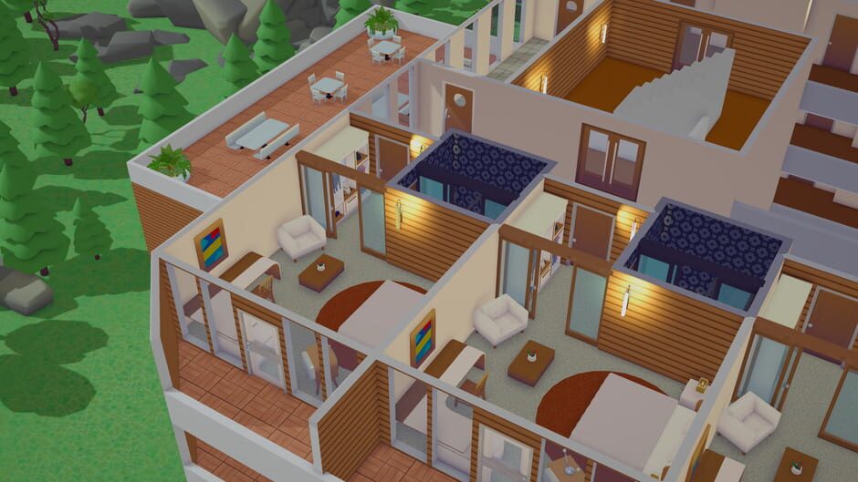 Capture de Hotel Magnate