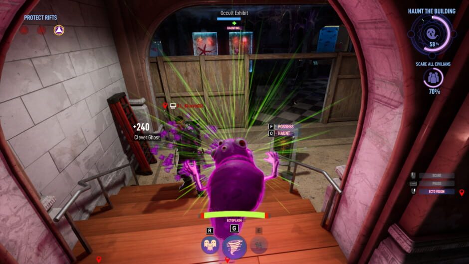 Capture de Ghostbusters: Spirits Unleashed