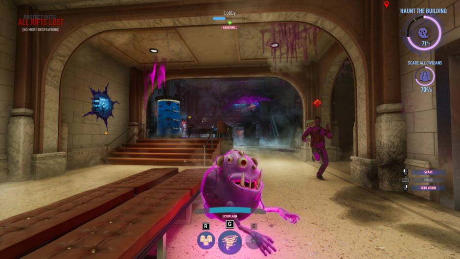 Capture de Ghostbusters: Spirits Unleashed