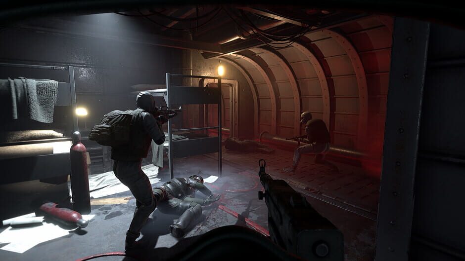 Capture de Marauders