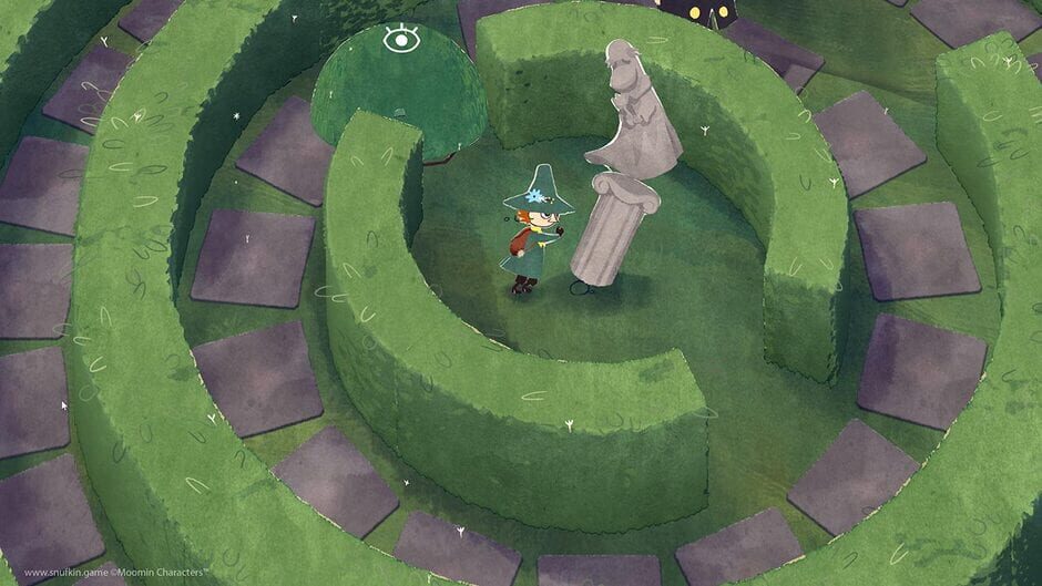 Capture de Snufkin: Melody of Moominvalley