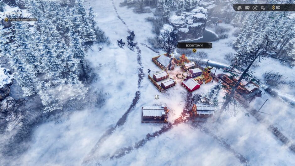 Capture de Hard West 2